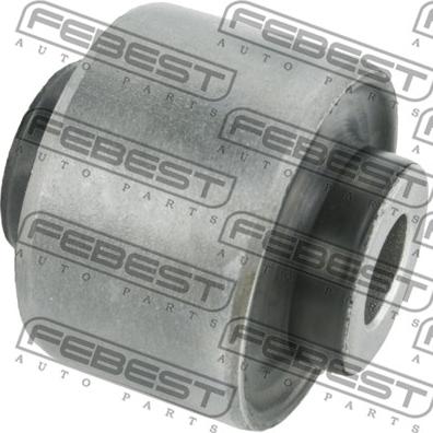 Febest CRAB-050 - Bush of Control / Trailing Arm onlydrive.pro