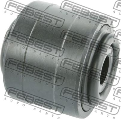 Febest CRAB-051Z - Bush of Control / Trailing Arm onlydrive.pro