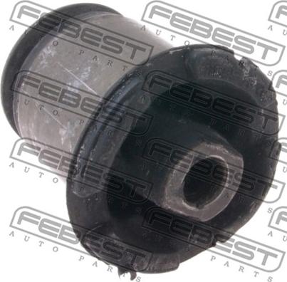 Febest CRAB-004 - Bush of Control / Trailing Arm onlydrive.pro