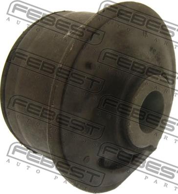 Febest CRAB-008 - Bush of Control / Trailing Arm onlydrive.pro