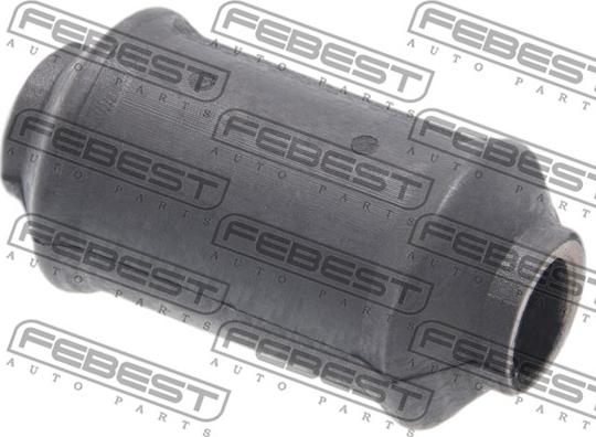 Febest CRAB-014 - Bush of Control / Trailing Arm onlydrive.pro