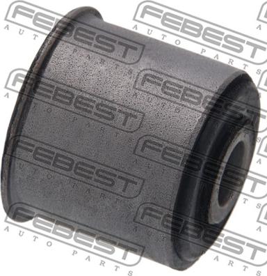 Febest CRAB-017 - Bush of Control / Trailing Arm onlydrive.pro
