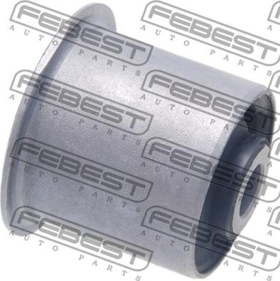 Febest CRAB-030 - Bush of Control / Trailing Arm onlydrive.pro