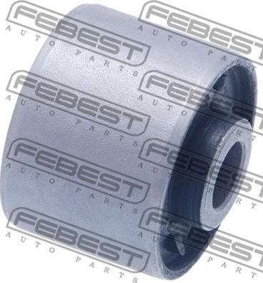 Febest CRAB-033 - Bush of Control / Trailing Arm onlydrive.pro