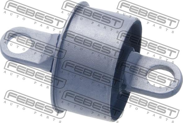 Febest CRAB-037 - Bush of Control / Trailing Arm onlydrive.pro