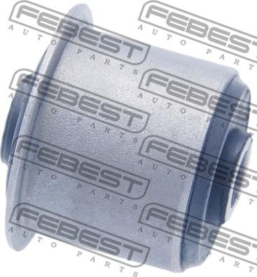Febest CRAB-024 - Bush of Control / Trailing Arm onlydrive.pro