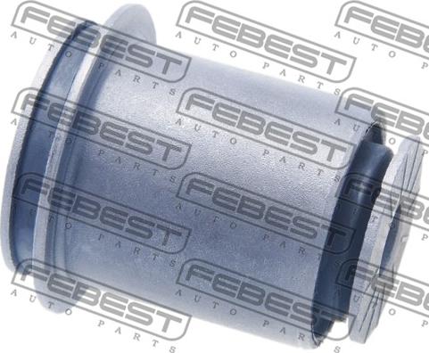 Febest CRAB-026 - Bush of Control / Trailing Arm onlydrive.pro