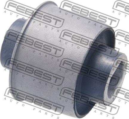 Febest CRAB-021 - Bush of Control / Trailing Arm onlydrive.pro