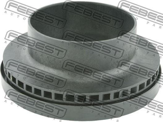 Febest CRB-004 - Подшипник качения, опора стойки амортизатора onlydrive.pro