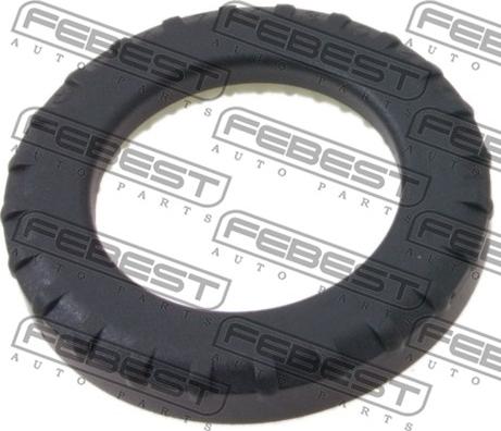 Febest CRB-001 - Rolling Bearing, suspension strut support mounting onlydrive.pro