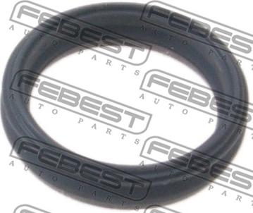 Febest CRCP-001 - Gasket, cylinder head cover onlydrive.pro