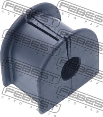 Febest CRSB-CALR - Bearing Bush, stabiliser onlydrive.pro