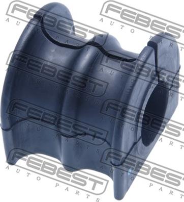 Febest CRSB-GRCHF - Bearing Bush, stabiliser onlydrive.pro