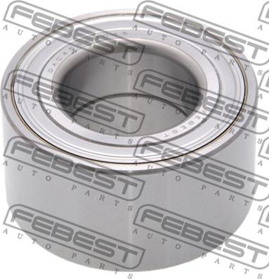 Febest DAC45860045 - Wheel Bearing onlydrive.pro