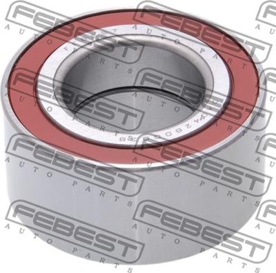 Febest DAC42800038 - Wheel Bearing onlydrive.pro