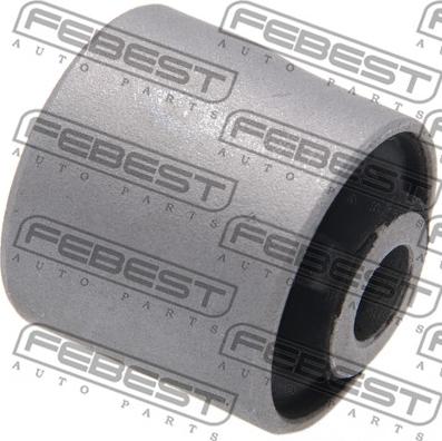 Febest FDAB-017 - Bush of Control / Trailing Arm onlydrive.pro