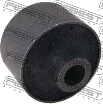 Febest FDAB-TRB - Bush of Control / Trailing Arm onlydrive.pro