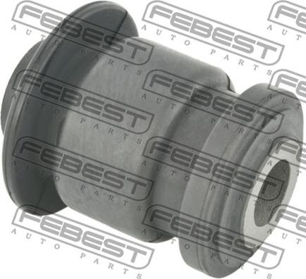 Febest FDAB-TTGF - Bush of Control / Trailing Arm onlydrive.pro