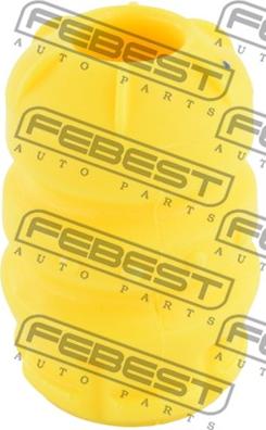 Febest FDD-CA2SR - Отбойник, демпфер амортизатора onlydrive.pro