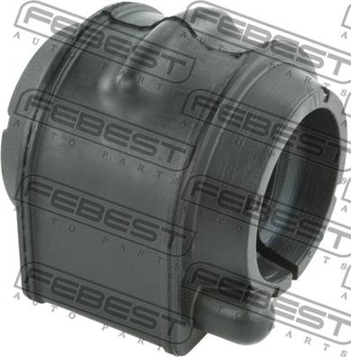 Febest FSB-CB8R - Bearing Bush, stabiliser onlydrive.pro