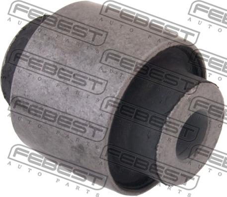 Febest HAB-004 - Bush of Control / Trailing Arm onlydrive.pro