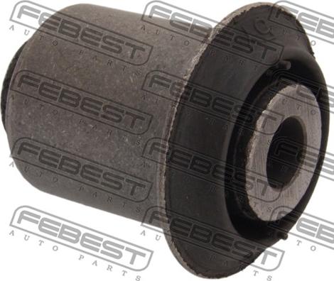 Febest HAB-002 - Bush of Control / Trailing Arm onlydrive.pro