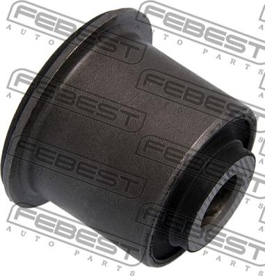 Febest HAB-157 - Bush of Control / Trailing Arm onlydrive.pro