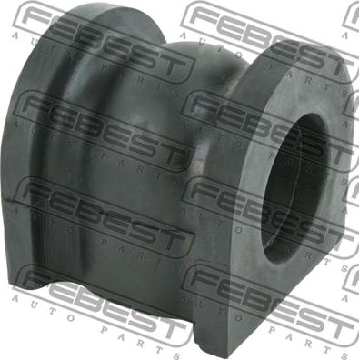 Febest HSB-CL7F - Bearing Bush, stabiliser onlydrive.pro