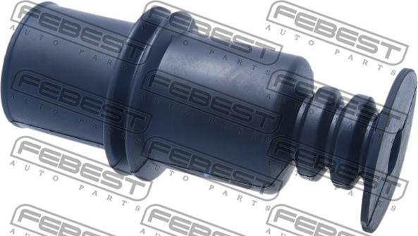 Febest HSHB-001 - Rubber Buffer, suspension onlydrive.pro