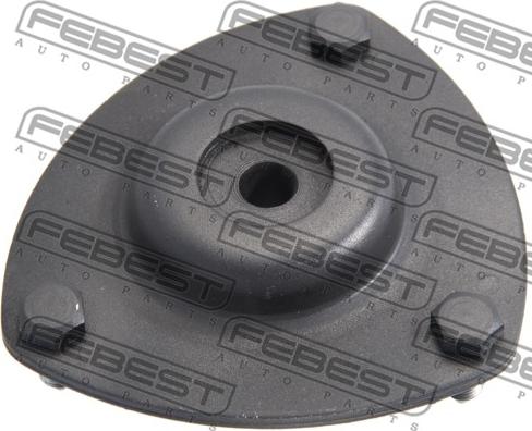 Febest HSS-002 - Подшипник качения, опора стойки амортизатора onlydrive.pro