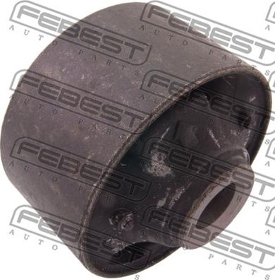 Febest HYAB-ELB - Bush of Control / Trailing Arm onlydrive.pro