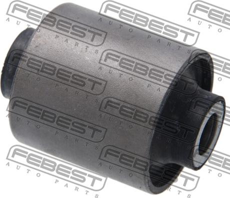 Febest HYAB-ENR3 - Bush of Control / Trailing Arm onlydrive.pro