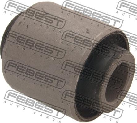 Febest HYAB-SANC4 - Bush of Control / Trailing Arm onlydrive.pro