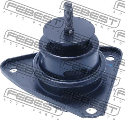 Febest HYM-ENMTRH - Holder, engine mounting onlydrive.pro