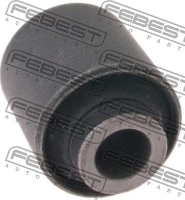 Febest ISAB-005 - Bush of Control / Trailing Arm onlydrive.pro