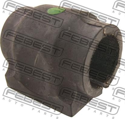 Febest LRSB-RRSF - Bearing Bush, stabiliser onlydrive.pro