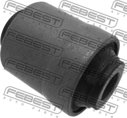 Febest MAB-071 - Bush of Control / Trailing Arm onlydrive.pro