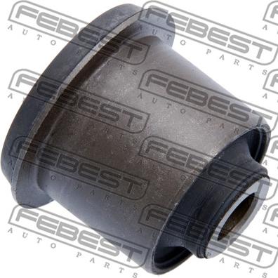 Febest MAB-112 - Bush of Control / Trailing Arm onlydrive.pro