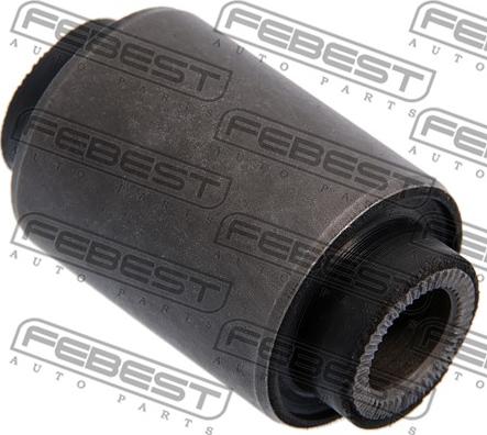 Febest MAB-CUS - Bush of Control / Trailing Arm onlydrive.pro