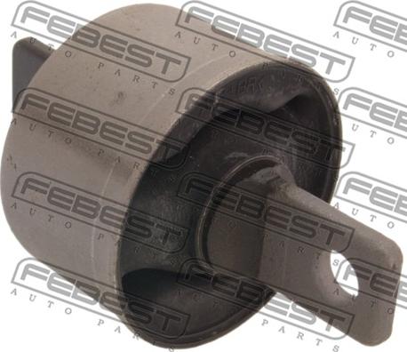 Febest MAB-CW8 - Bush of Control / Trailing Arm onlydrive.pro