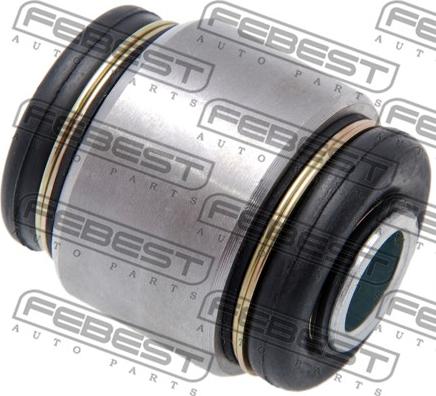 Febest MBAB-027Z - Bush of Control / Trailing Arm onlydrive.pro