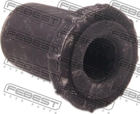 Febest MSB-036 - Bush, leaf spring onlydrive.pro