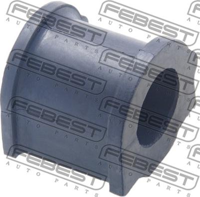 Febest MSB-Z34F - Bearing Bush, stabiliser onlydrive.pro