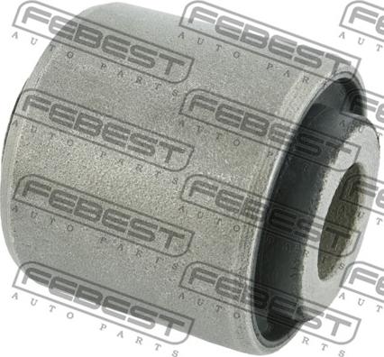 Febest MZAB-063 - Bush of Control / Trailing Arm onlydrive.pro