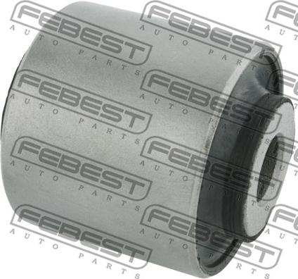 Febest MZAB-085 - Bush of Control / Trailing Arm onlydrive.pro