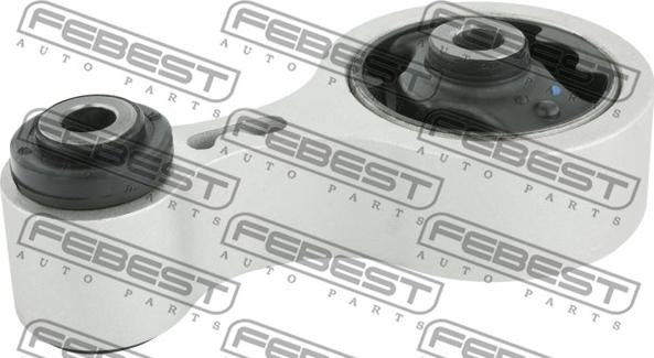 Febest MZM-GHATR - Holder, engine mounting onlydrive.pro