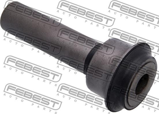 Febest NAB-277 - Mounting, axle beam onlydrive.pro