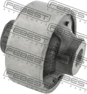 Febest NAB-J10B - Bush of Control / Trailing Arm onlydrive.pro