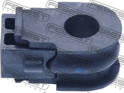 Febest NSB-T31F - Bearing Bush, stabiliser onlydrive.pro