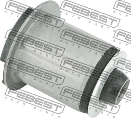 Febest RNAB-009 - Mounting, axle beam onlydrive.pro